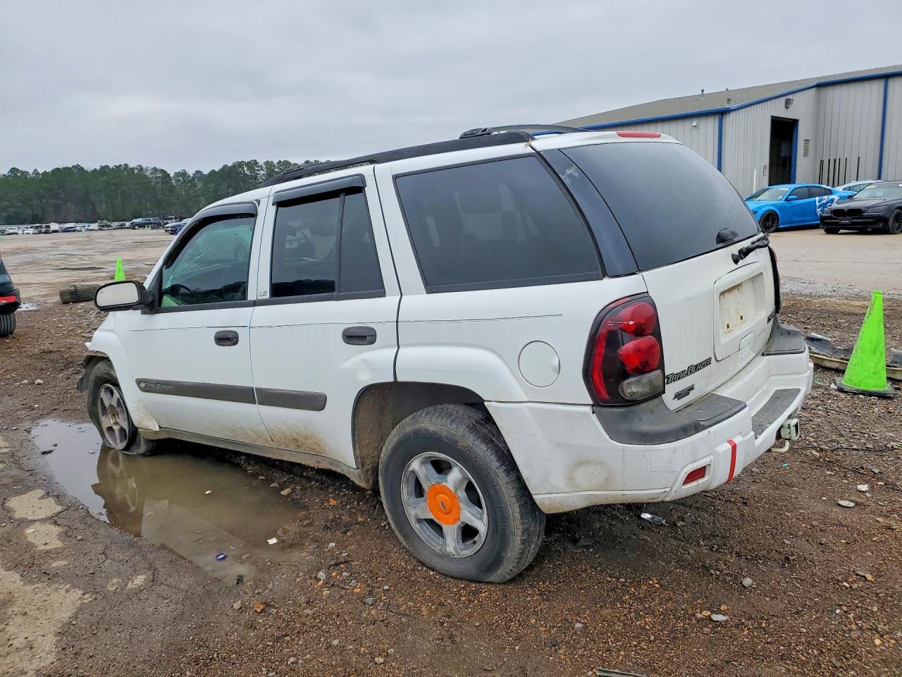 Chevrolet Trailblazer