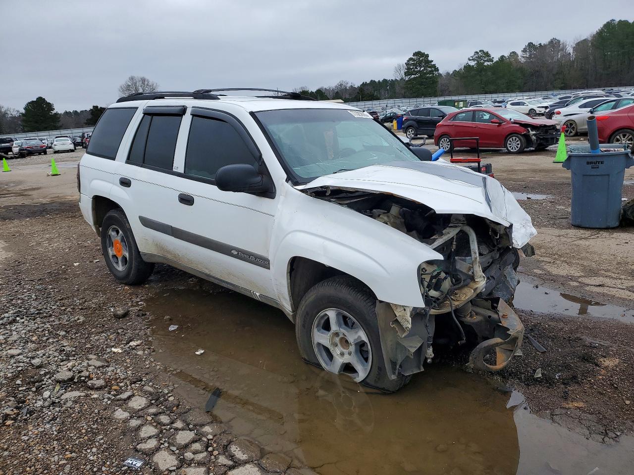 Chevrolet Trailblazer