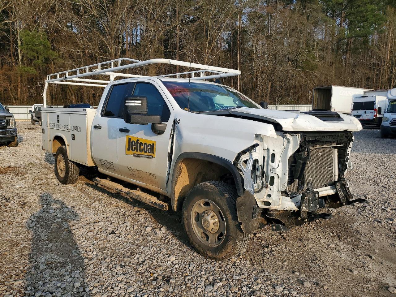 Chevrolet Silverado Unknown