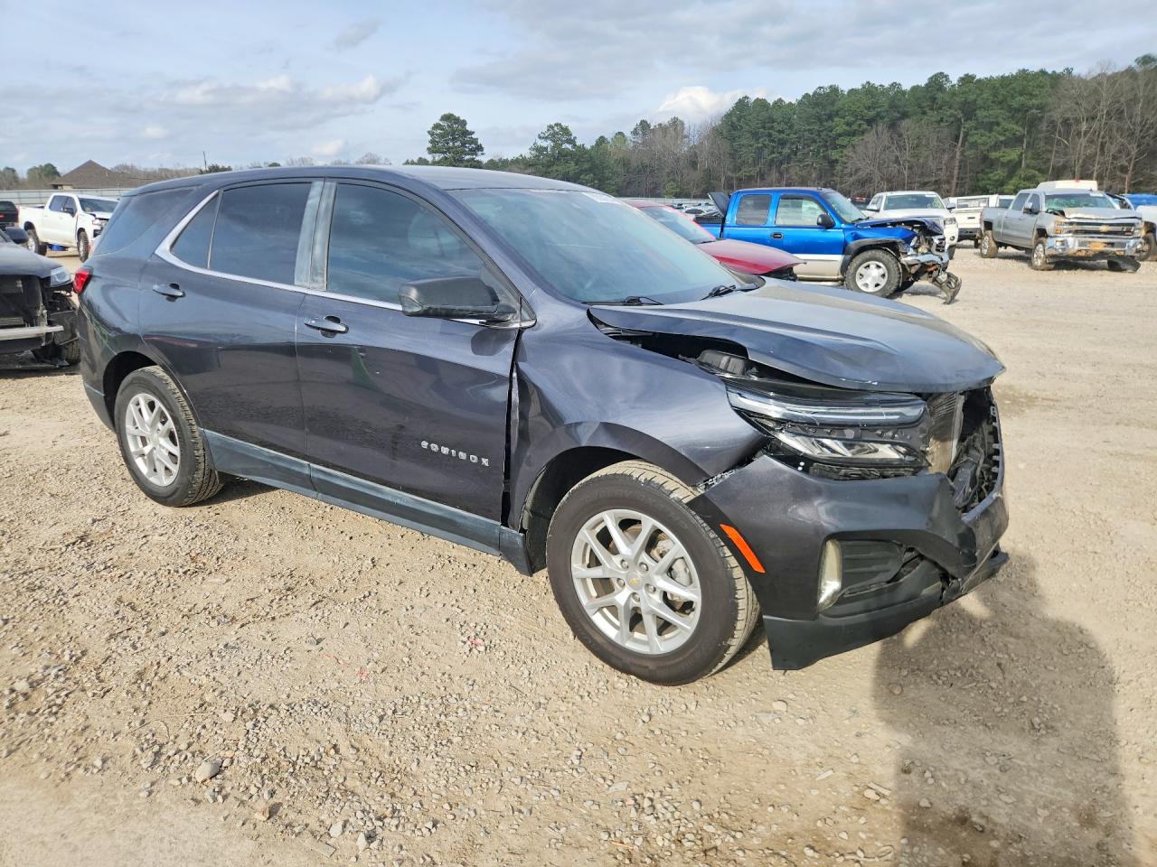Chevrolet Equinox Lt