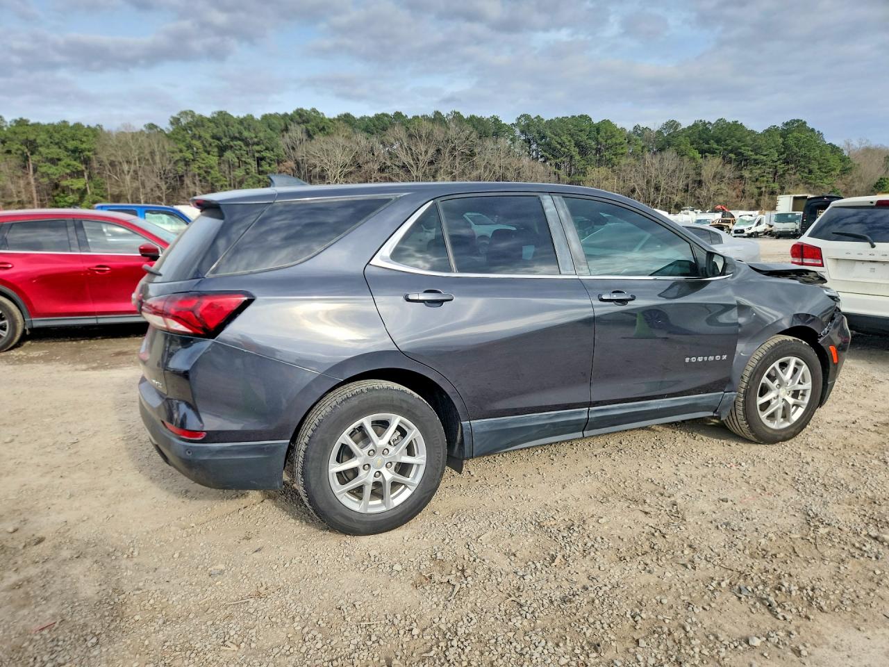 Chevrolet Equinox Lt