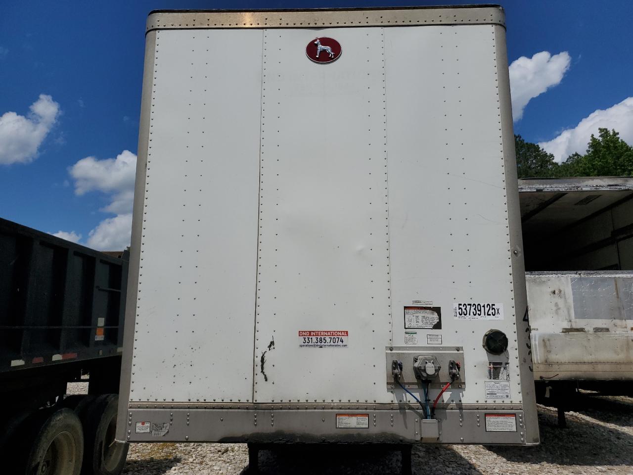 Great Dane Trailer