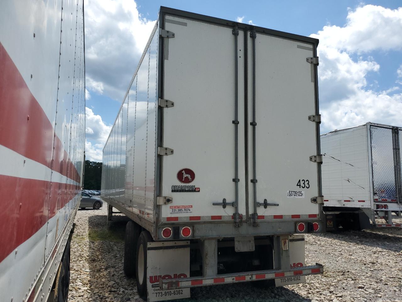 Great Dane Trailer