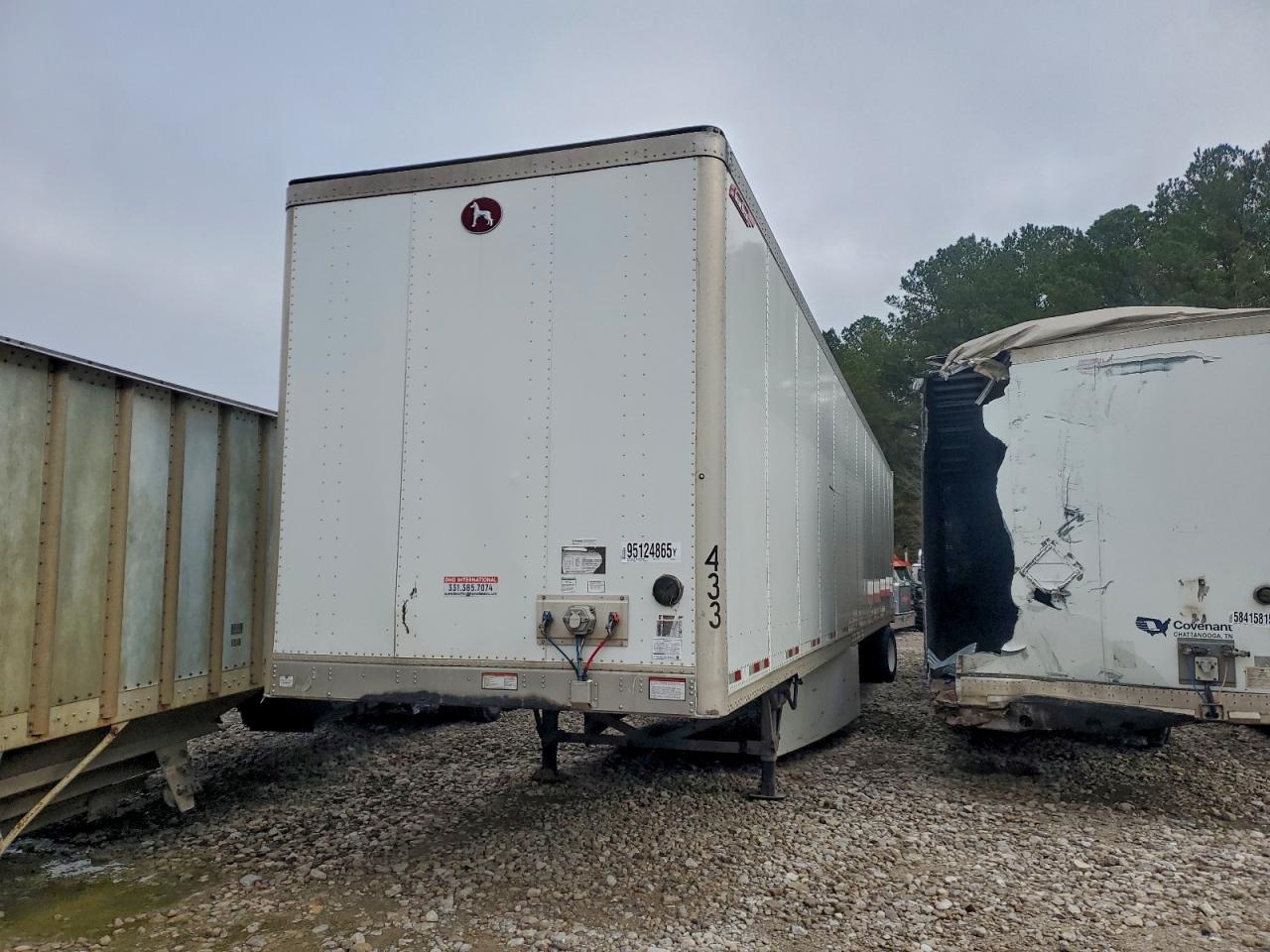 Great Dane Trailer