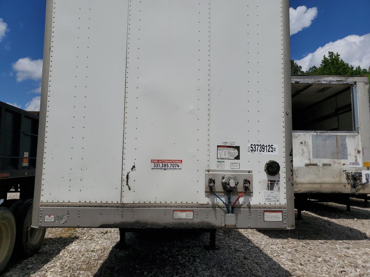 Great Dane Trailer