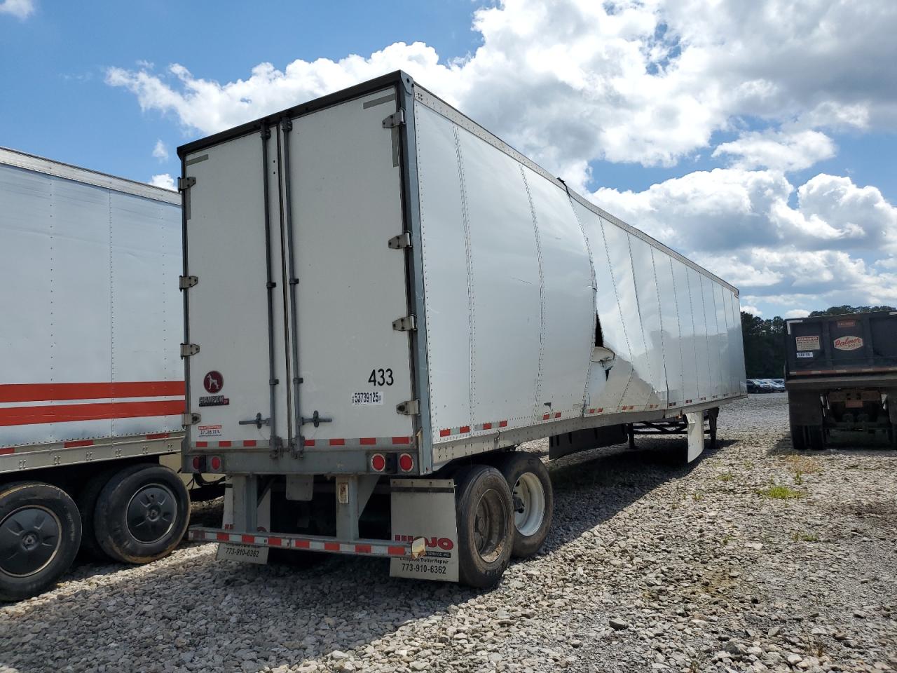 Great Dane Trailer