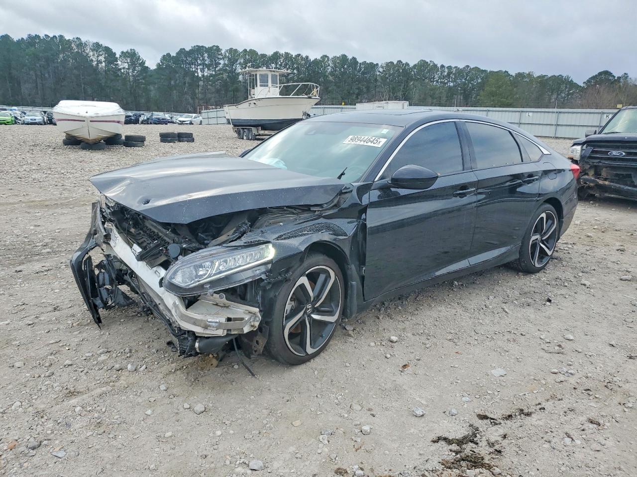 Salvage Honda Accord Image