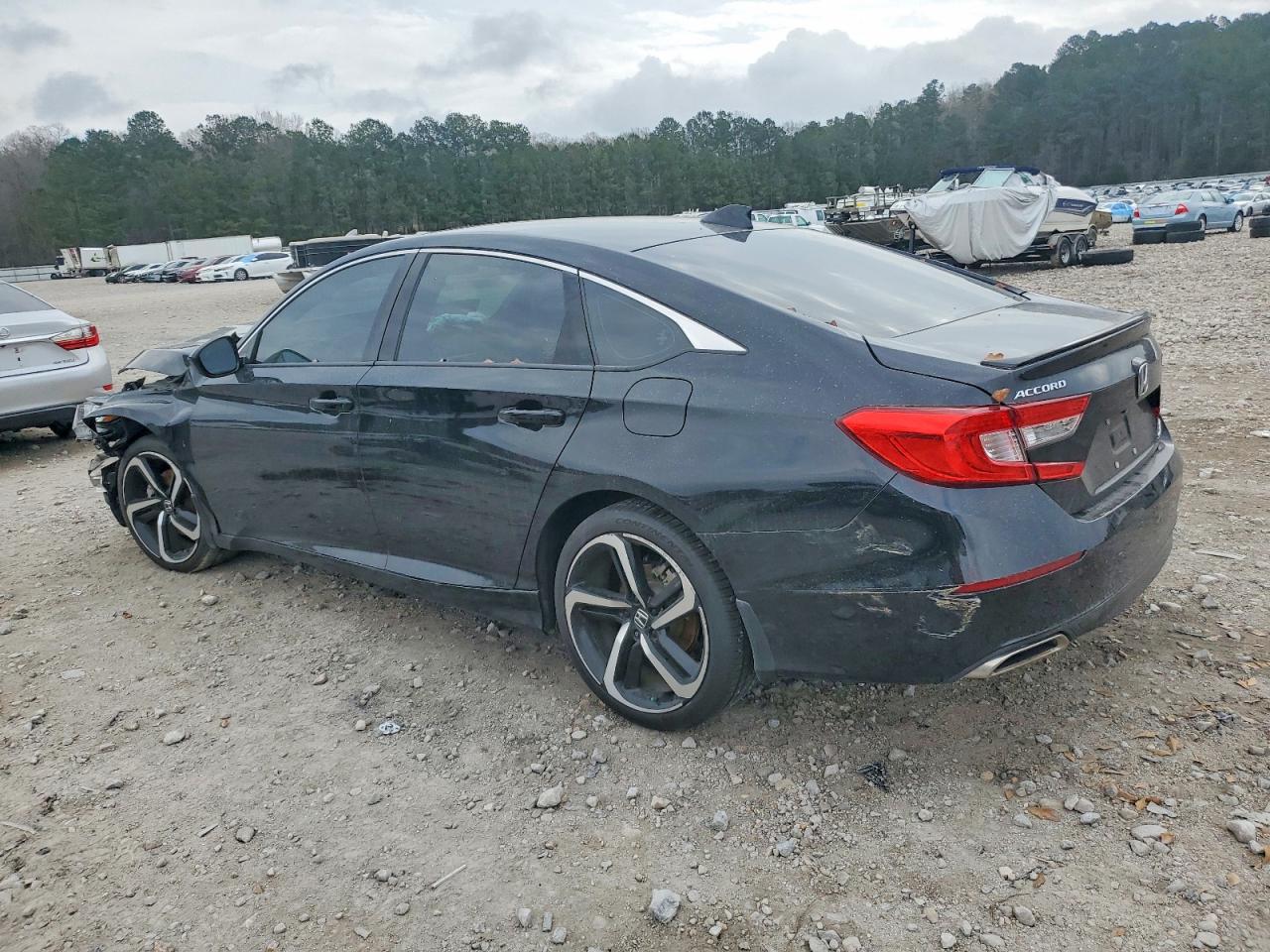 Honda Accord Sport