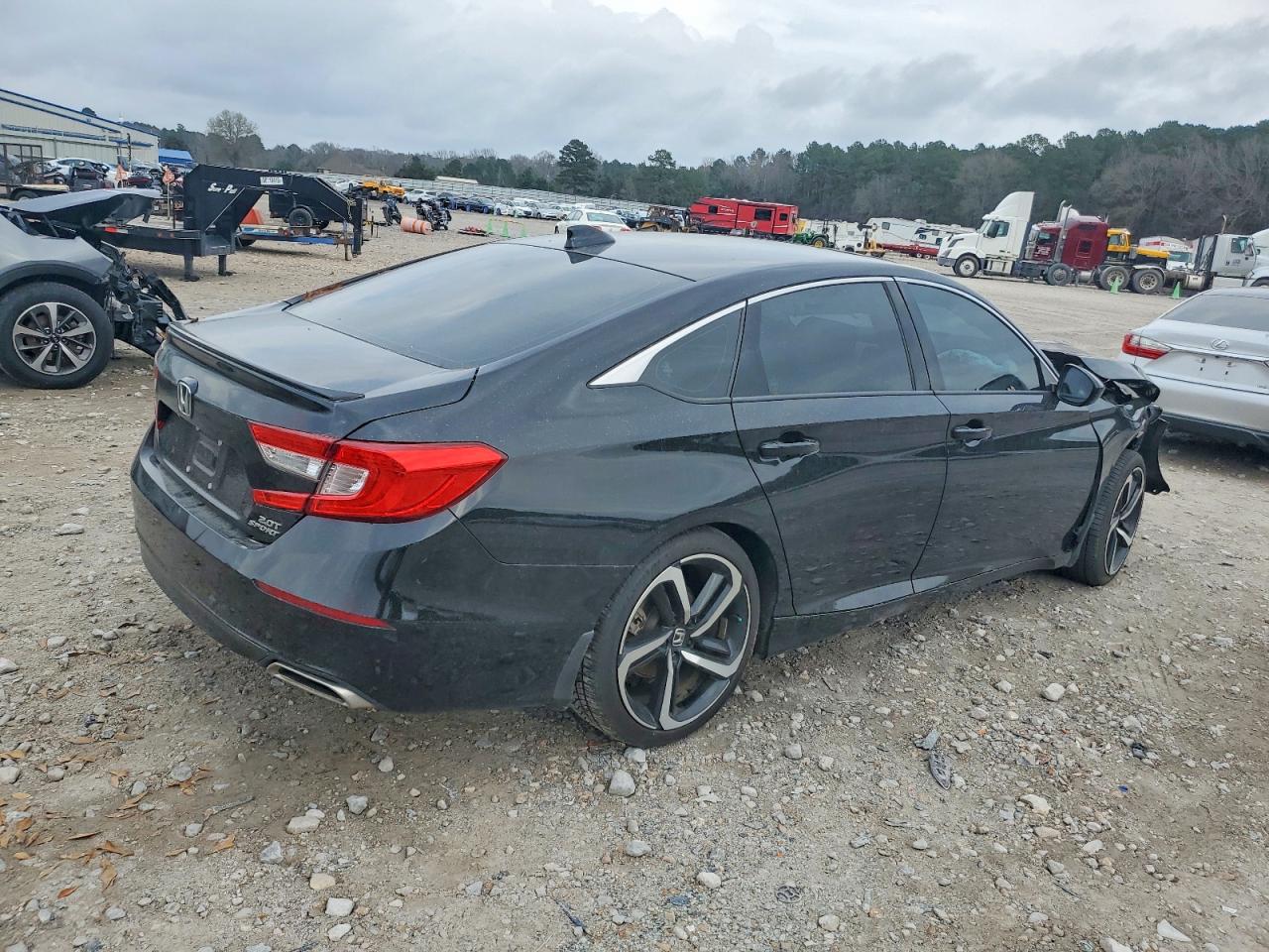 Honda Accord Sport