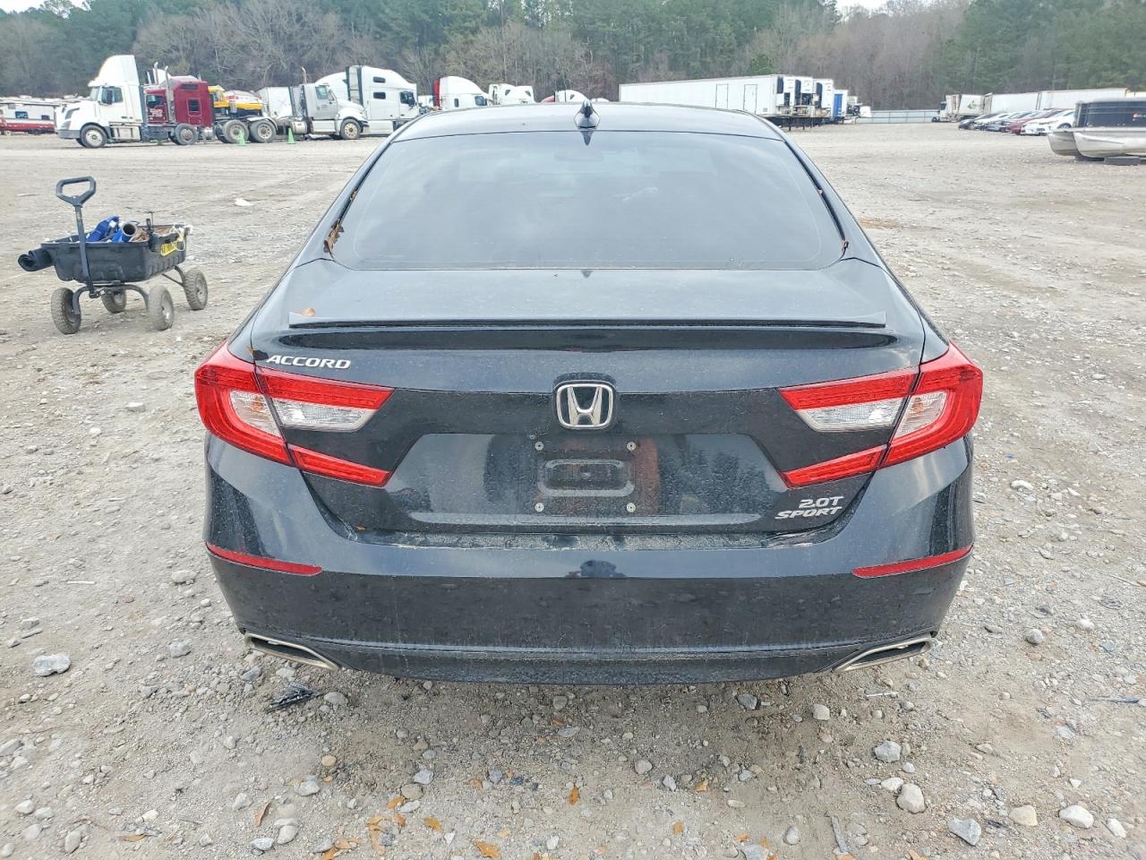 Honda Accord Sport