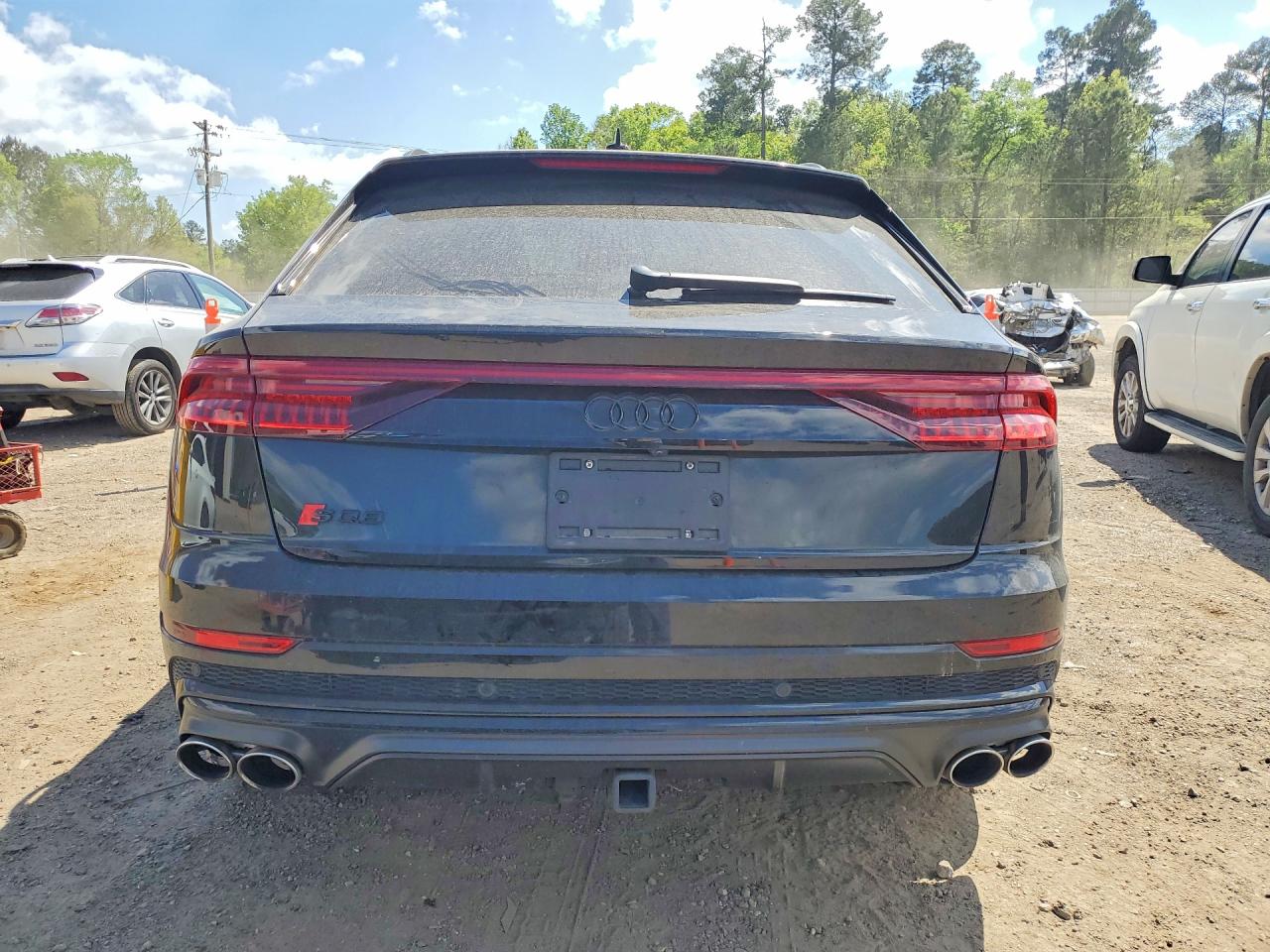 Audi Sq