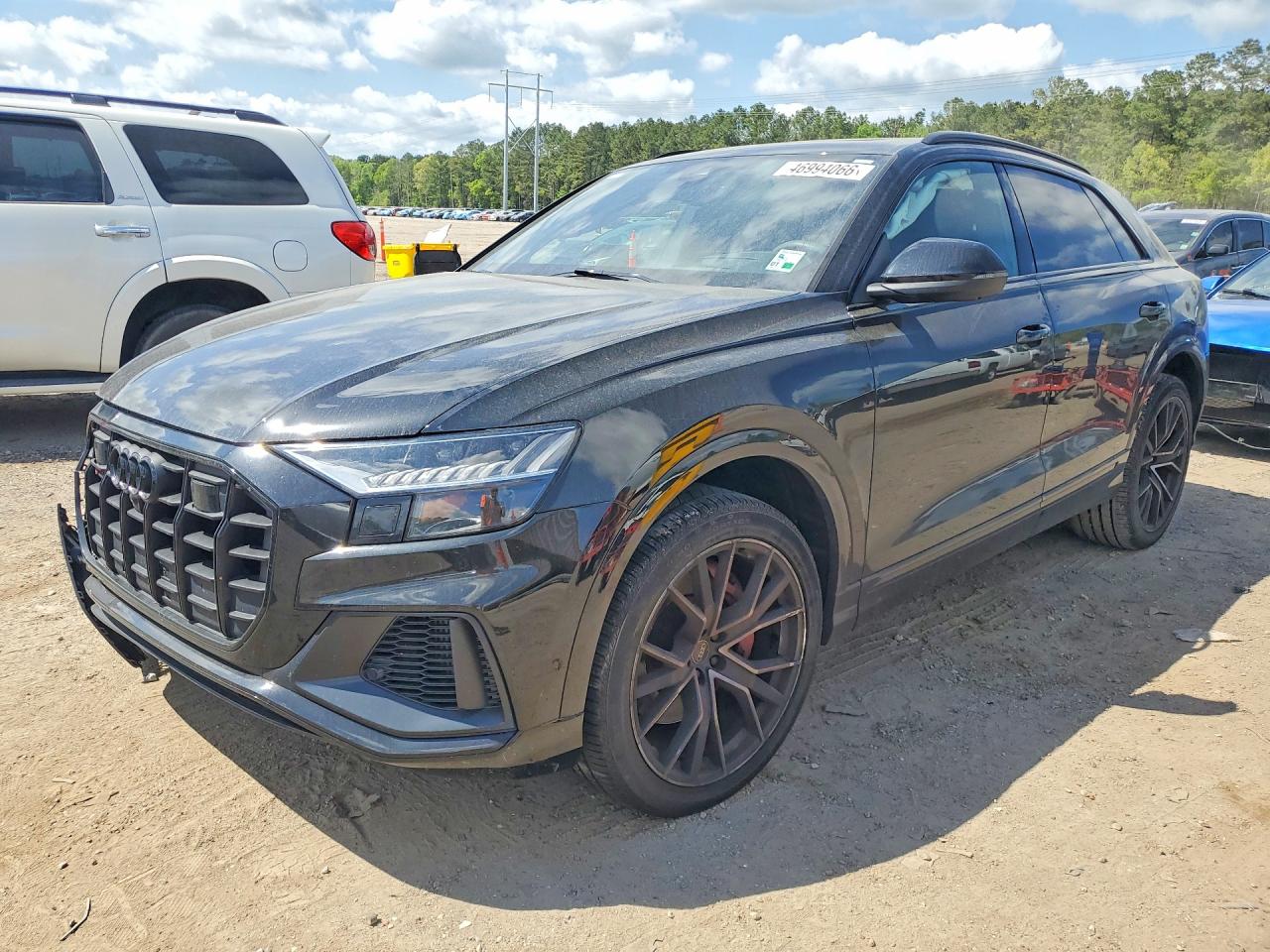 Salvage Audi Sq Image