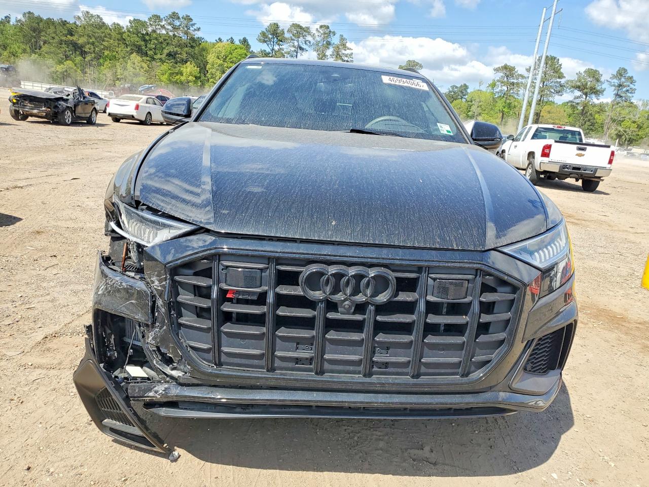 Audi Sq