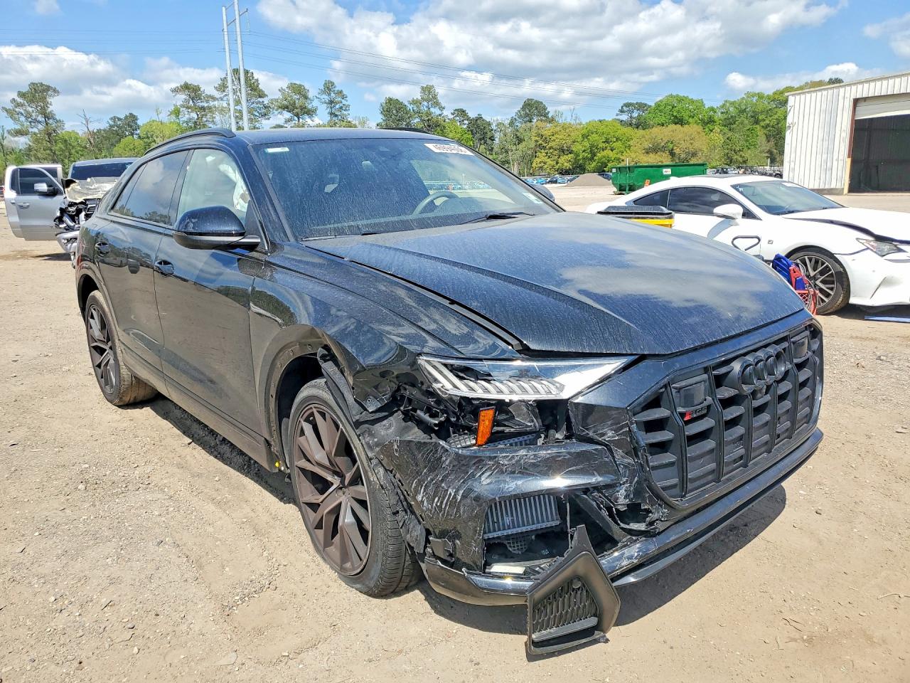 Audi Sq