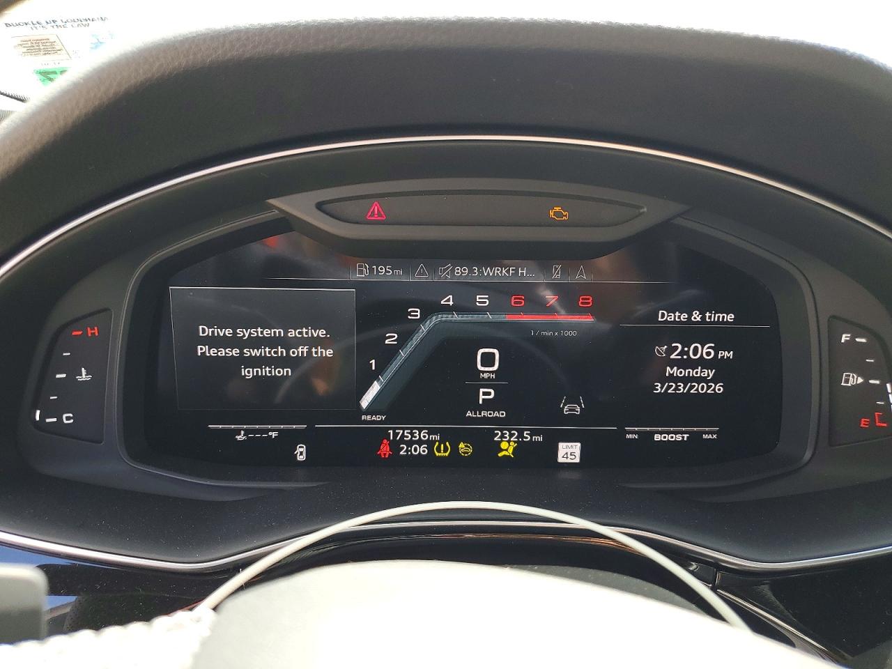 Audi Sq