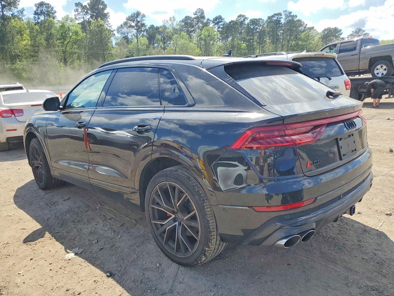 Audi Sq