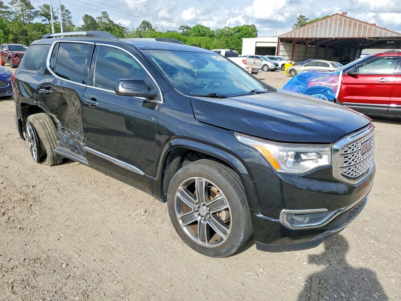 GMC Acadia Denali