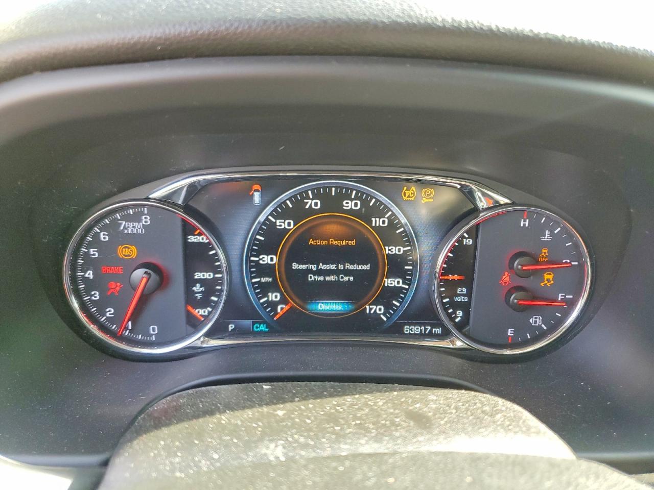 GMC Acadia Denali