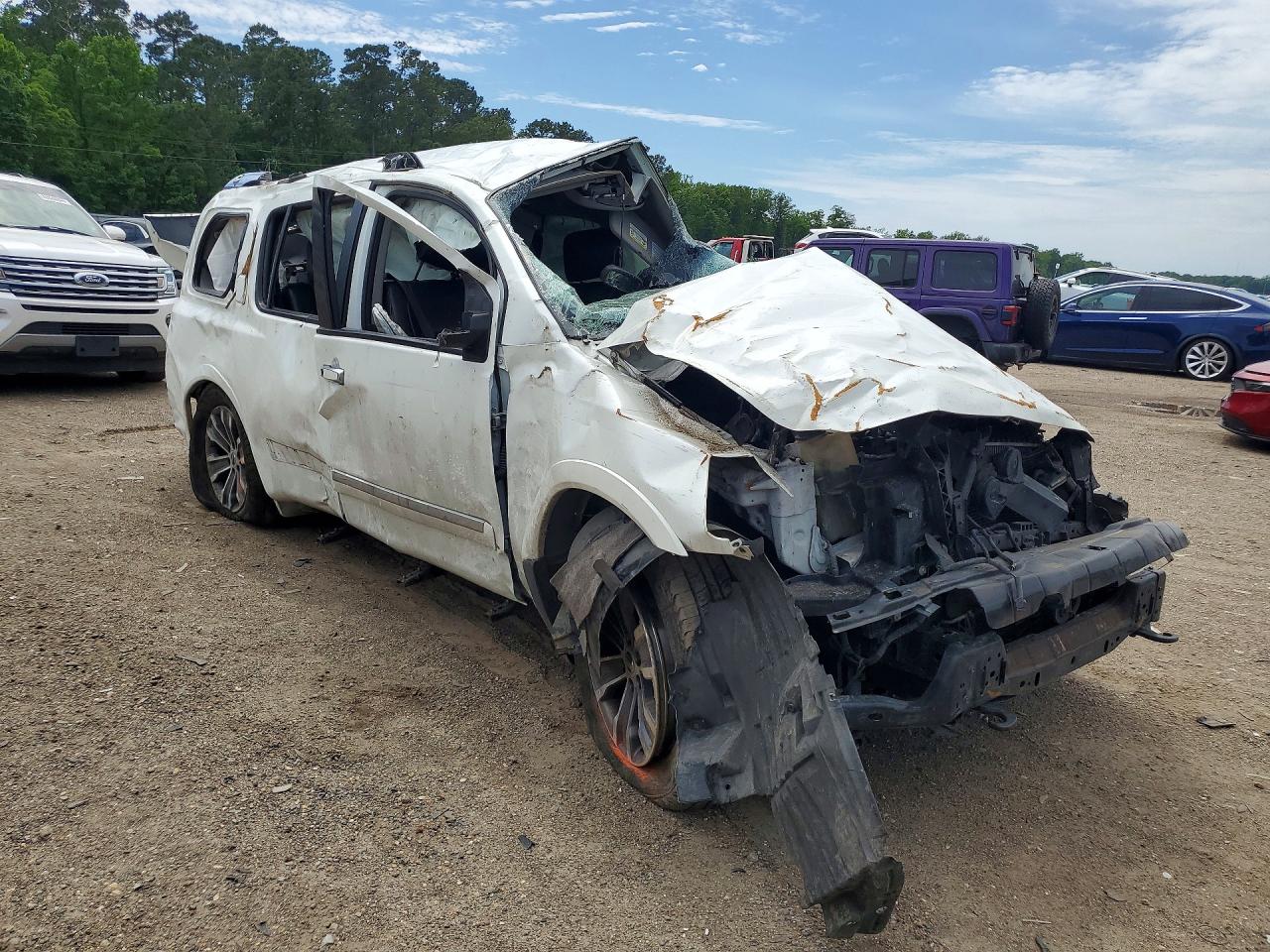Nissan Armada Sl