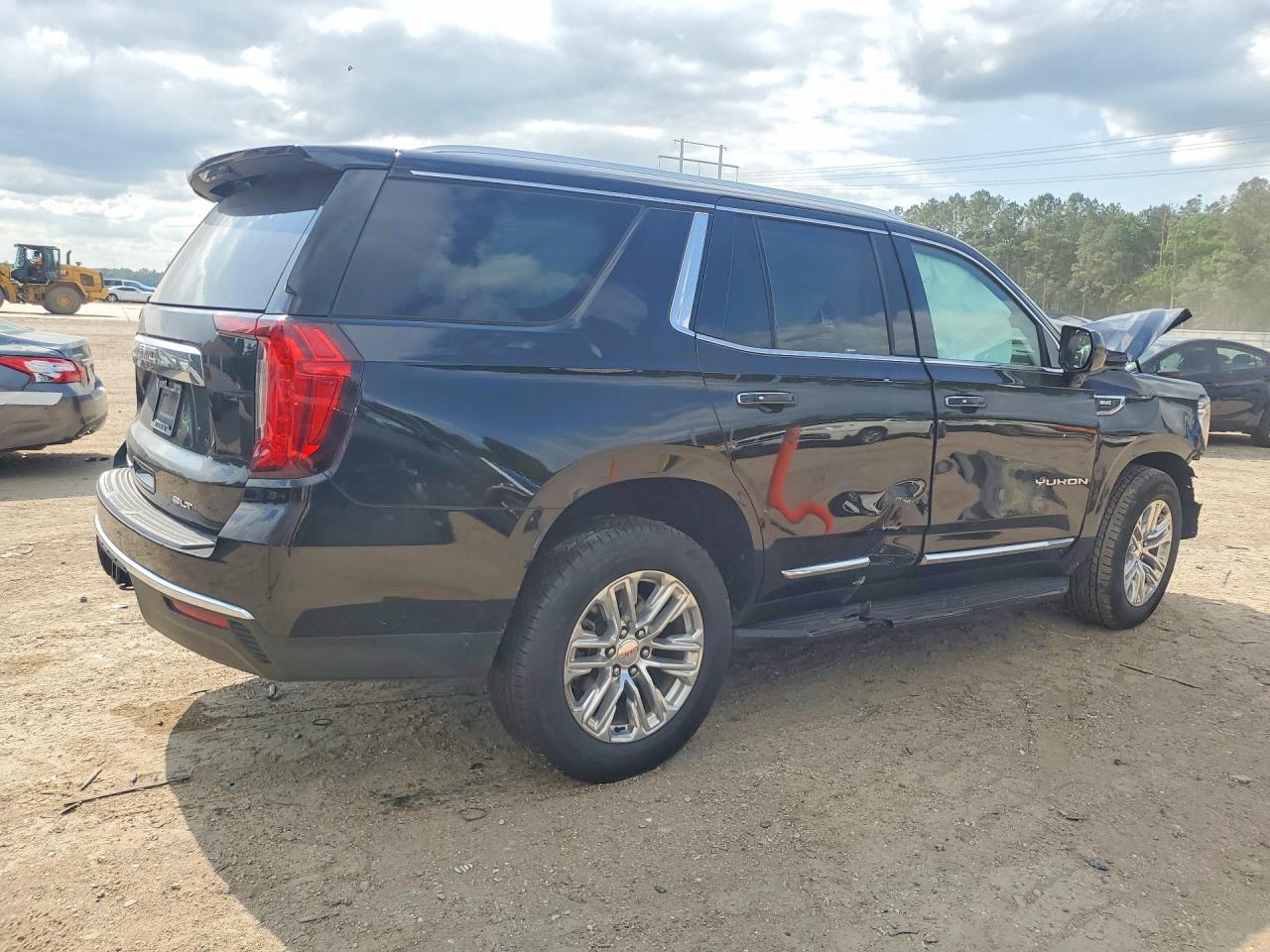 GMC Yukon Slt