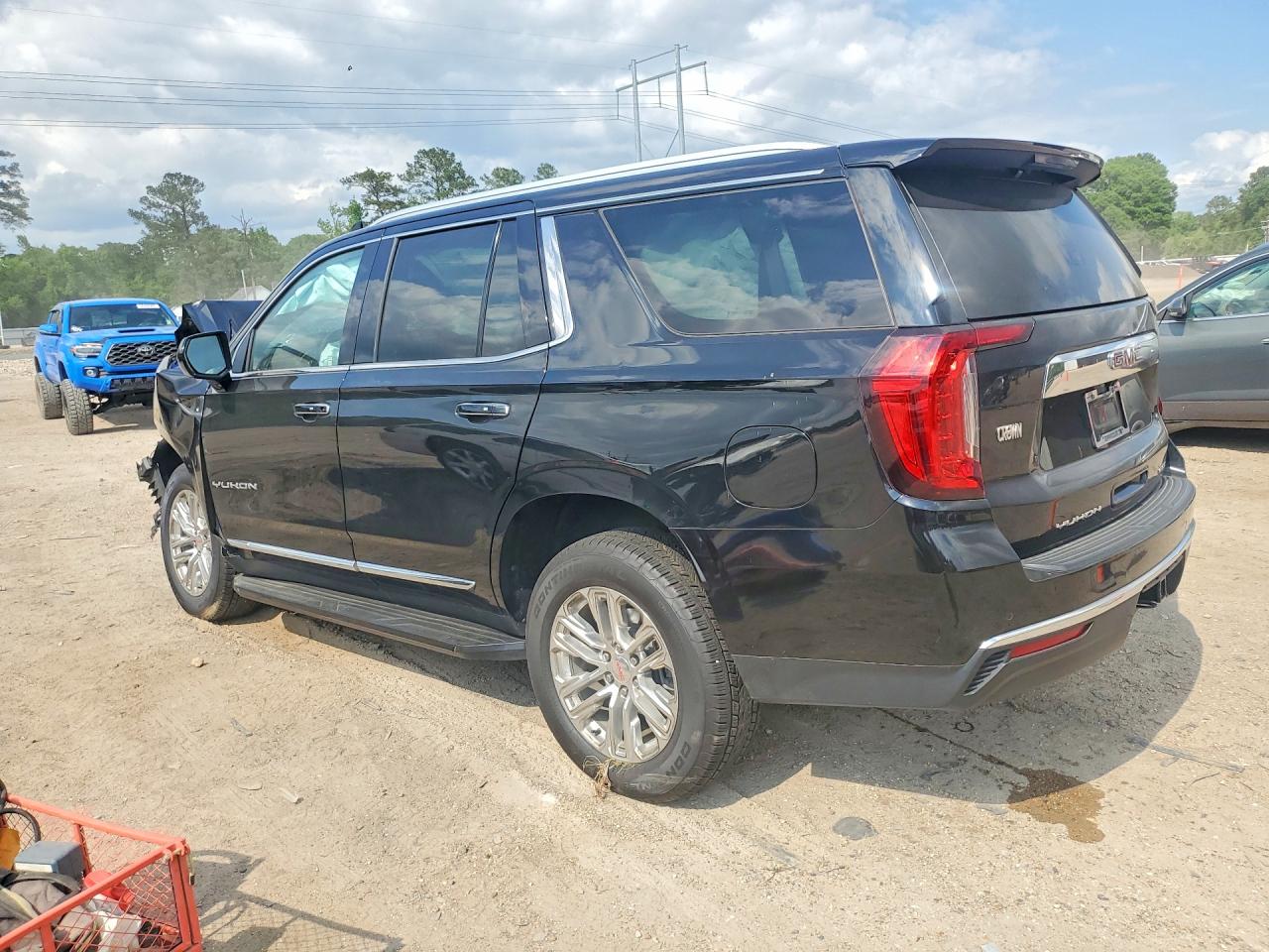 GMC Yukon Slt