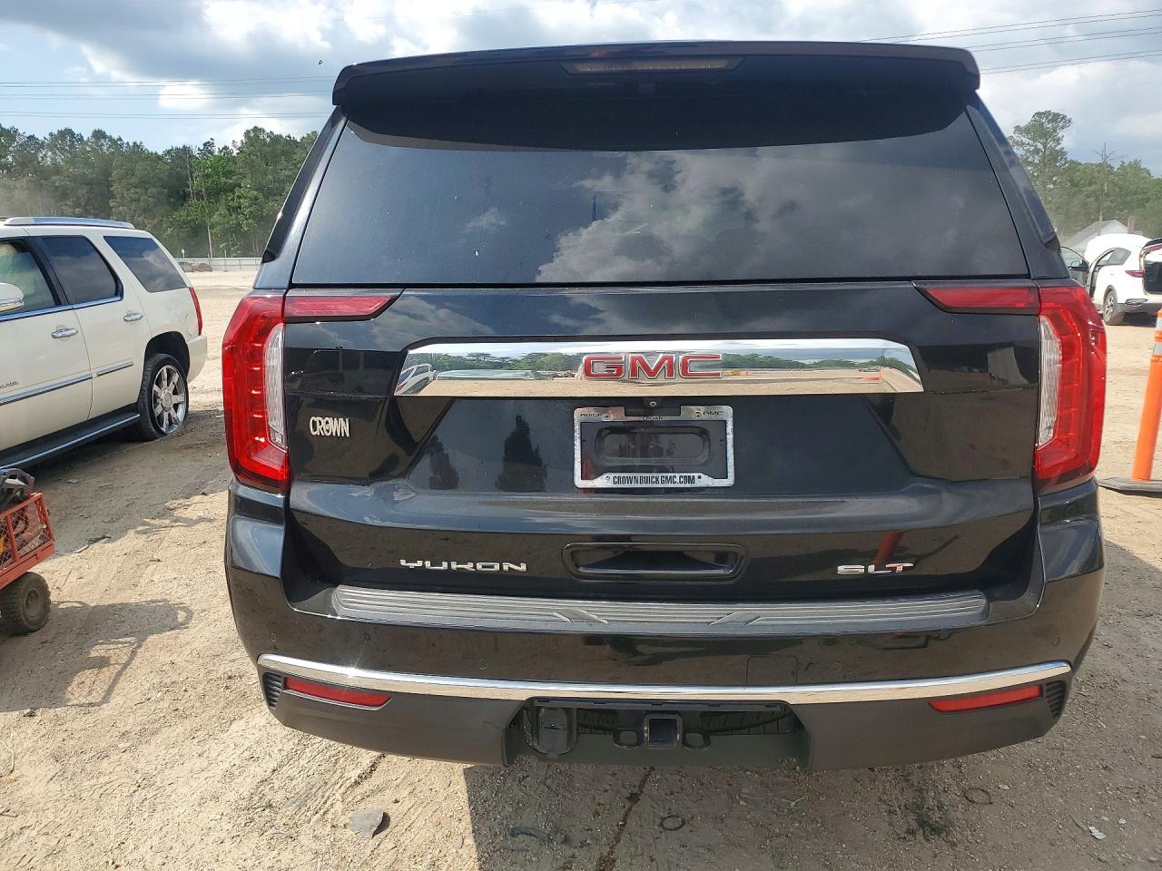GMC Yukon Slt