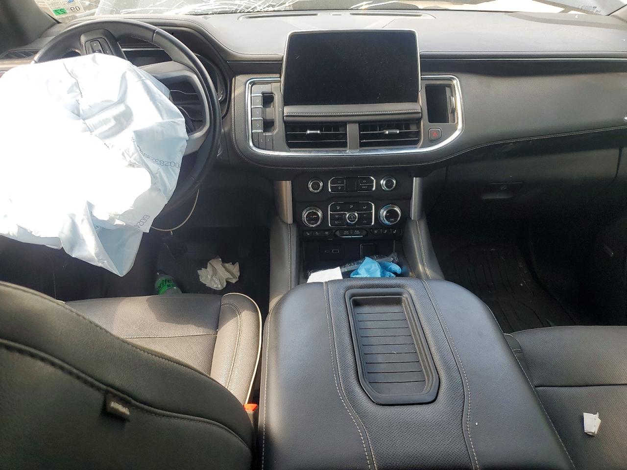 GMC Yukon Slt