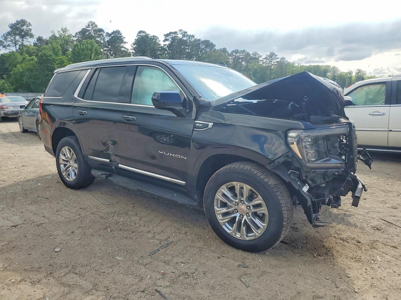 GMC Yukon Slt