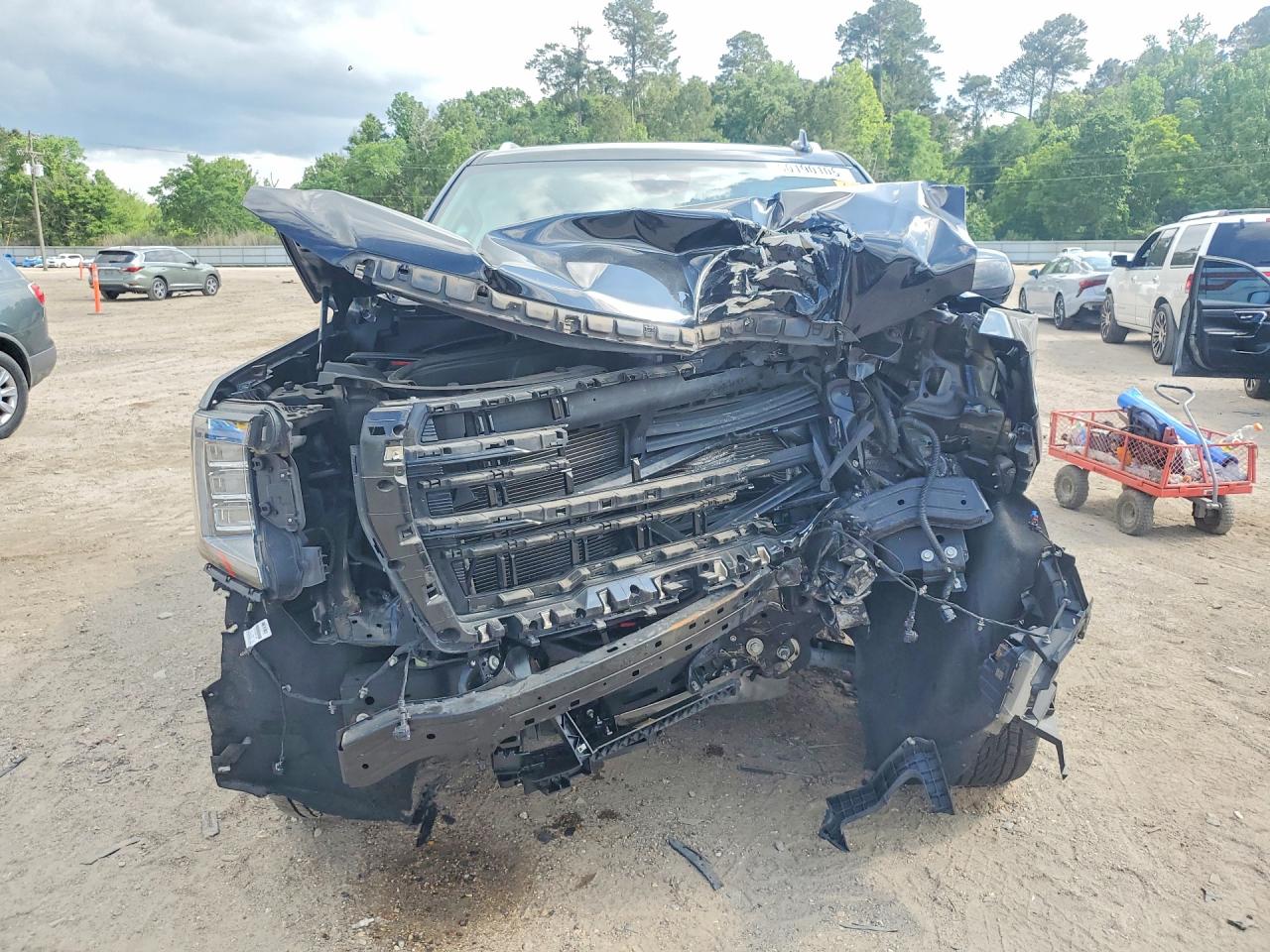 GMC Yukon Slt