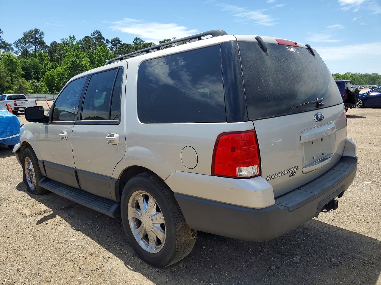 Ford Expedition Xlt