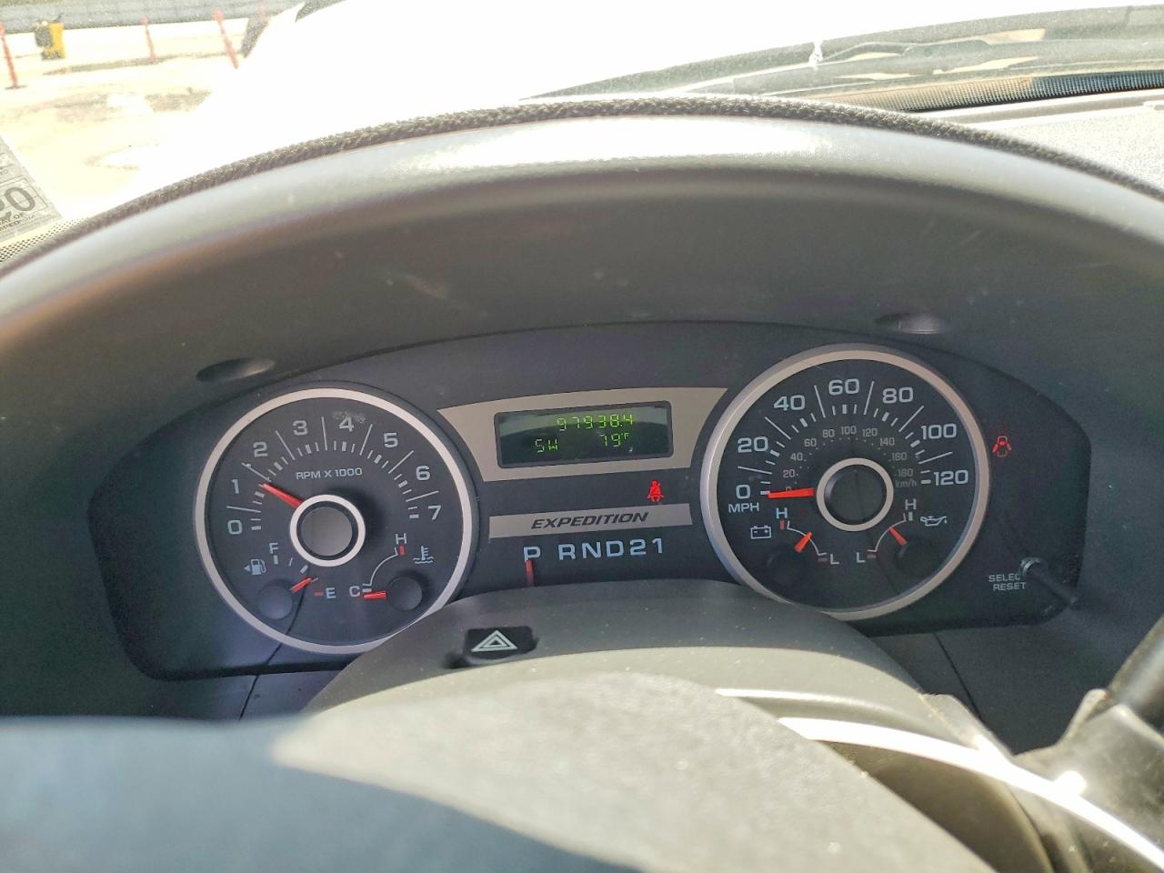 Ford Expedition Xlt