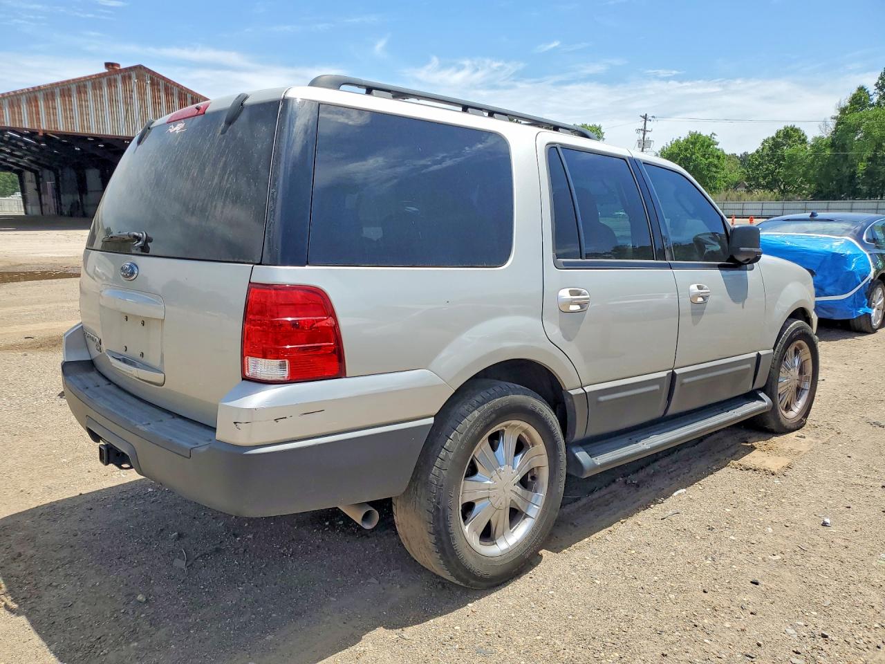 Ford Expedition Xlt
