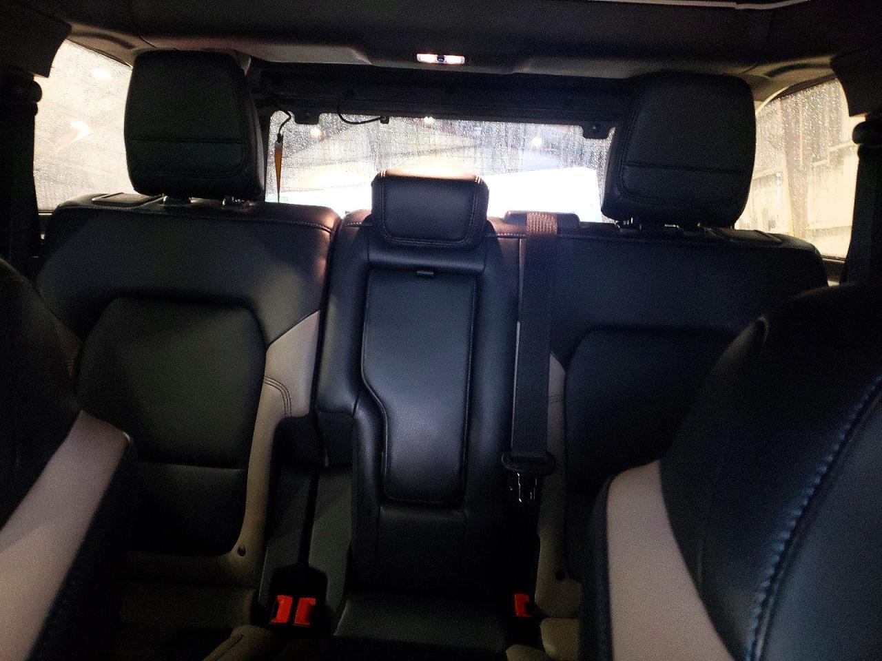 Ford Bronco Base