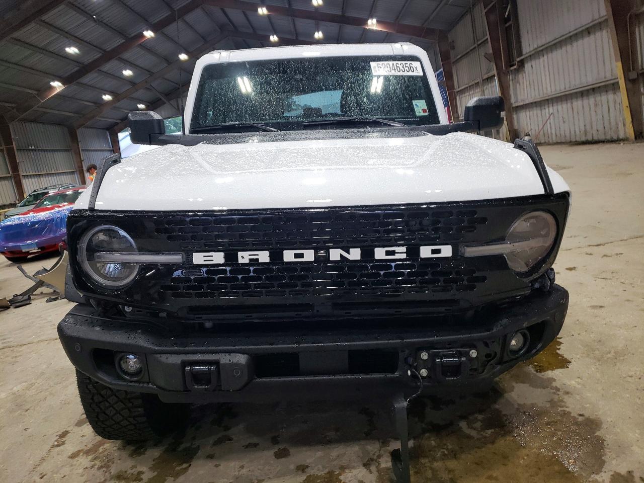 Ford Bronco Base
