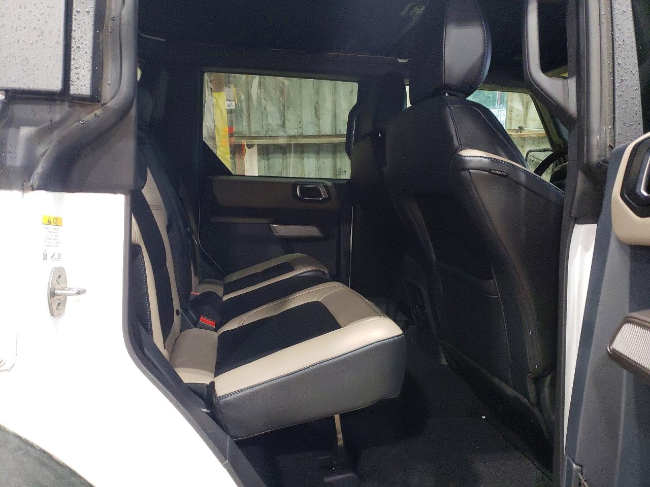 Ford Bronco Base