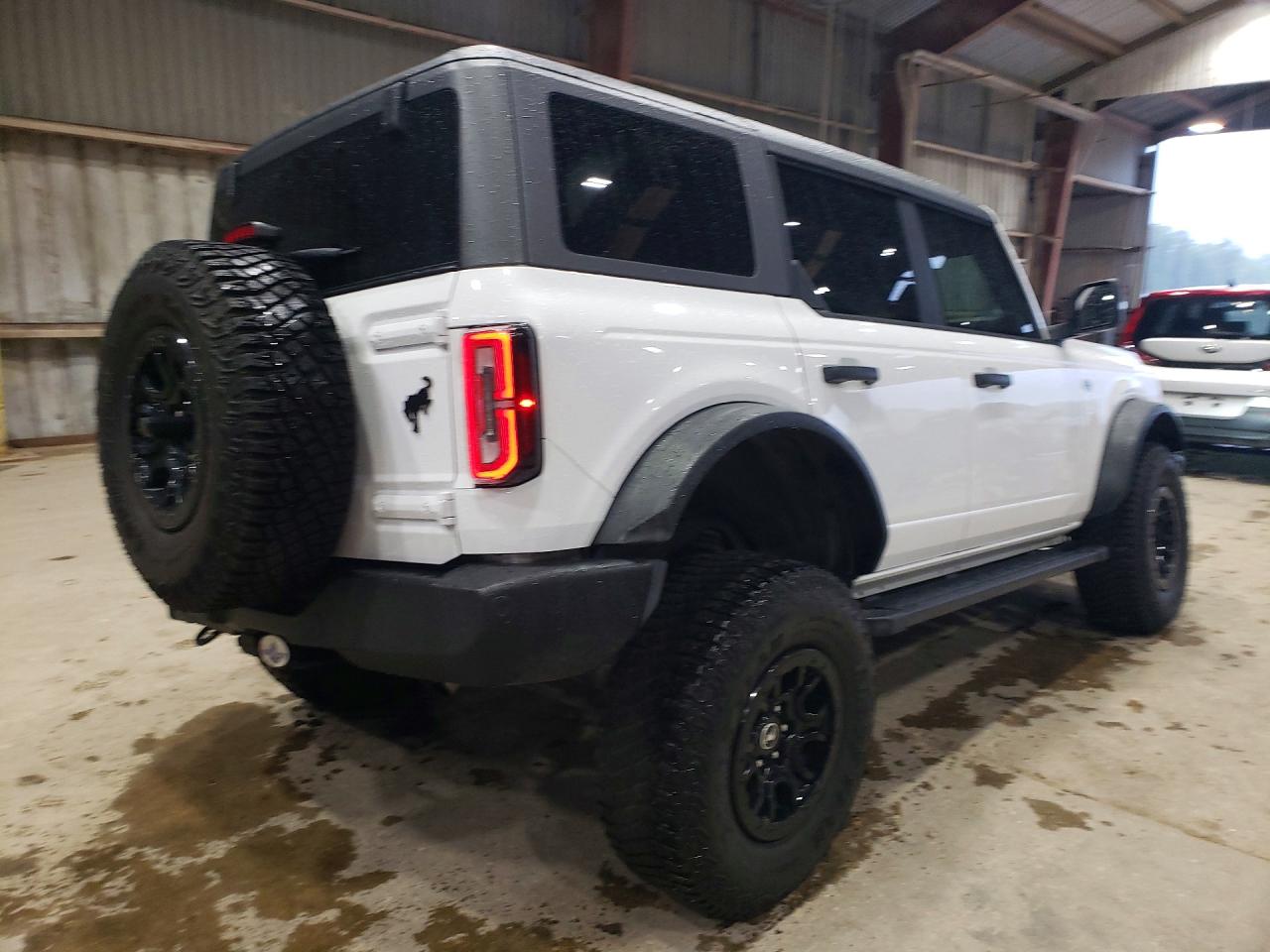 Ford Bronco Base