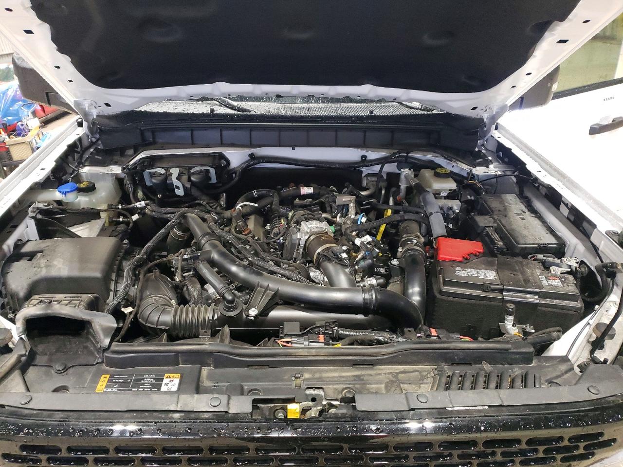 Ford Bronco Base