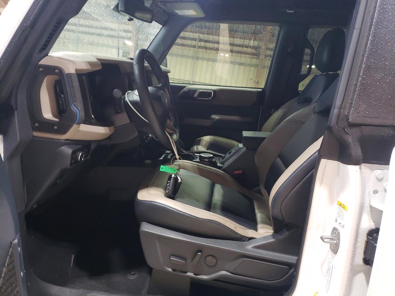 Ford Bronco Base