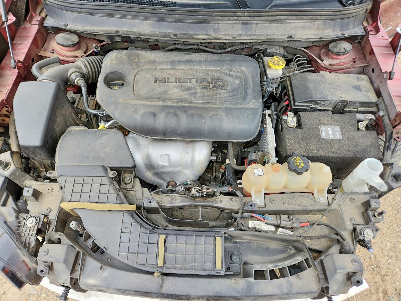 Jeep Grand Cherokee Latitude