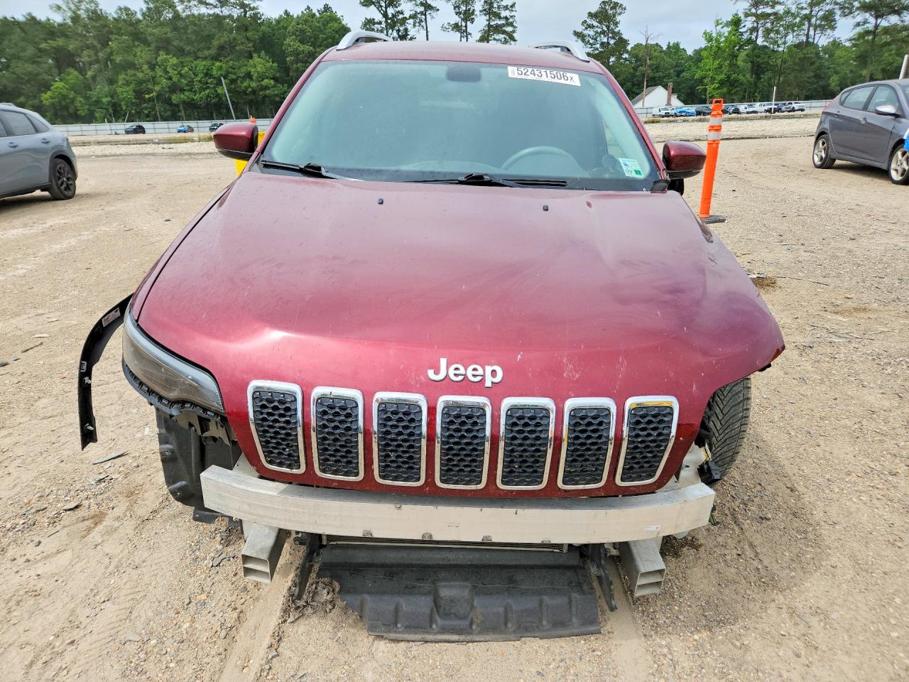 Jeep Grand Cherokee Latitude