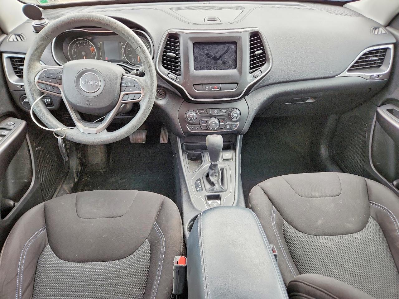 Jeep Grand Cherokee Latitude