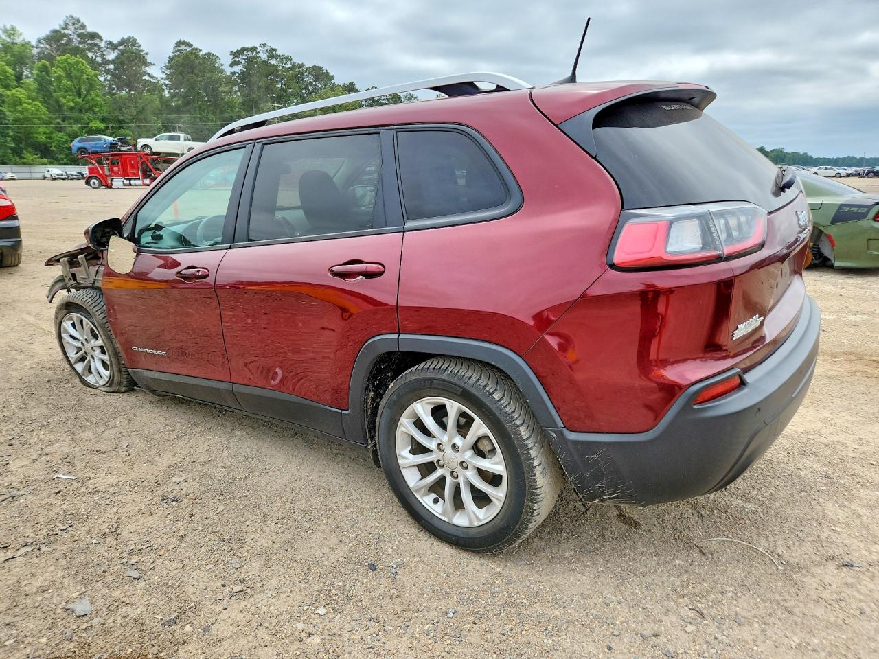 Jeep Grand Cherokee Latitude