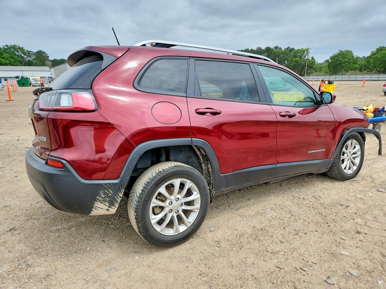 Jeep Grand Cherokee Latitude