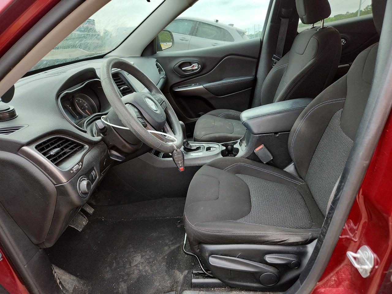 Jeep Grand Cherokee Latitude