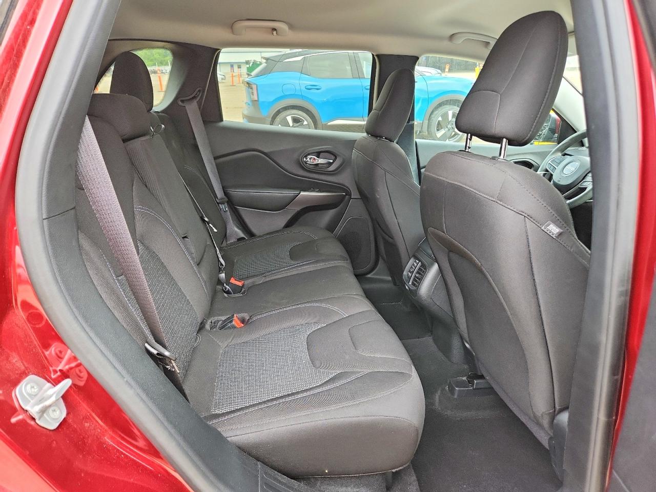 Jeep Grand Cherokee Latitude