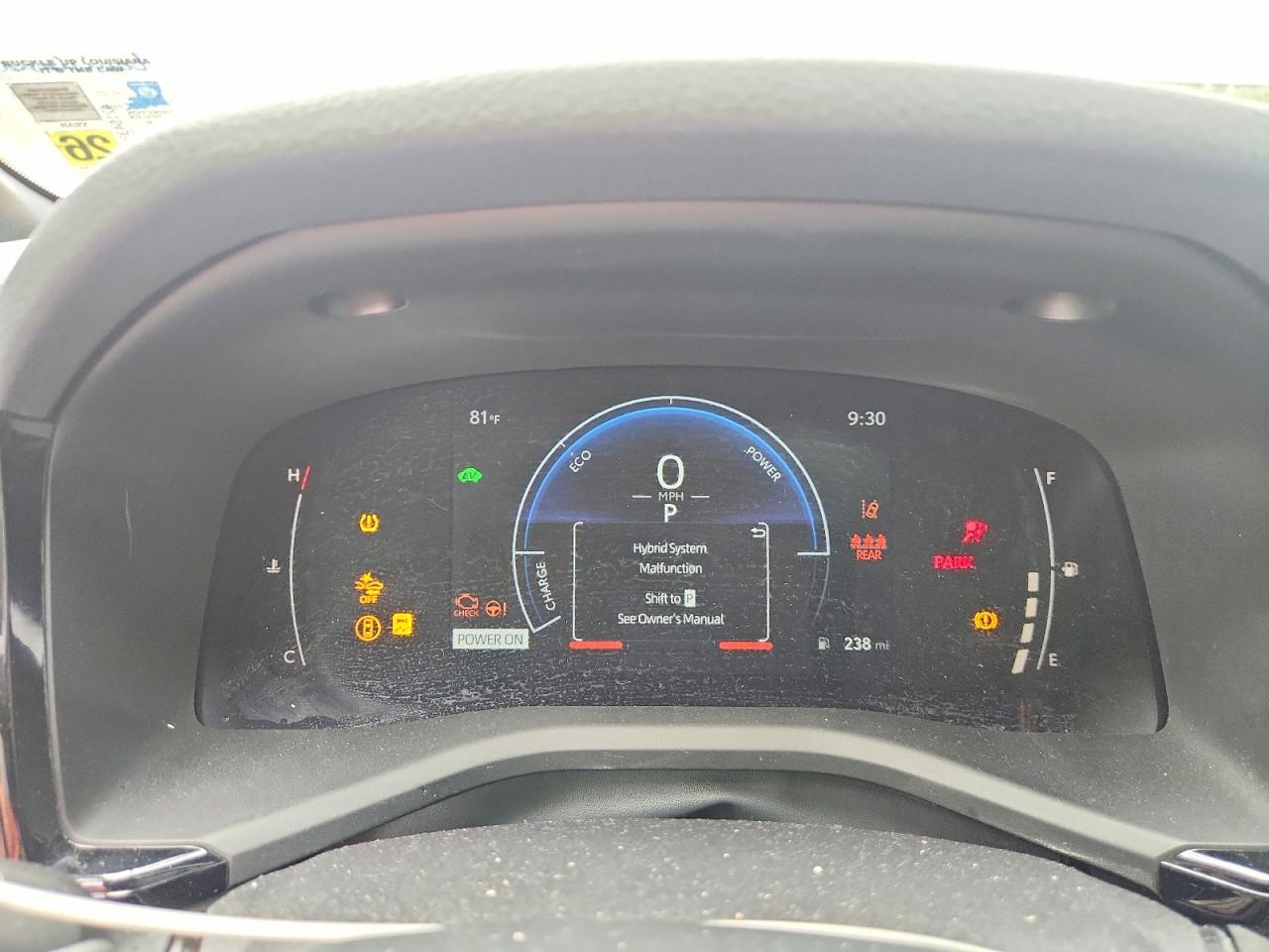 Toyota Camry Se