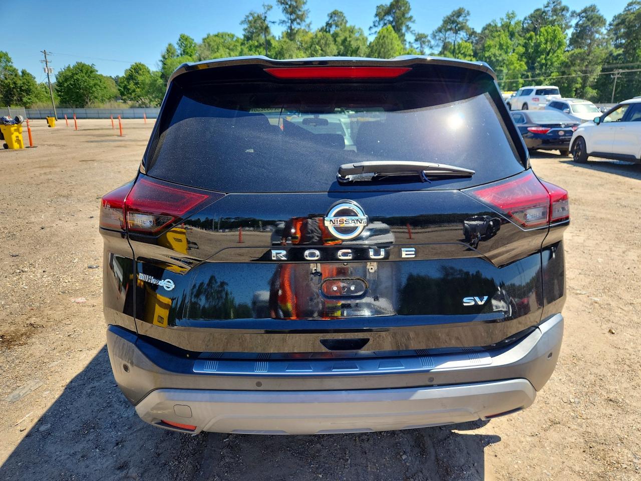 Nissan Rogue Sv