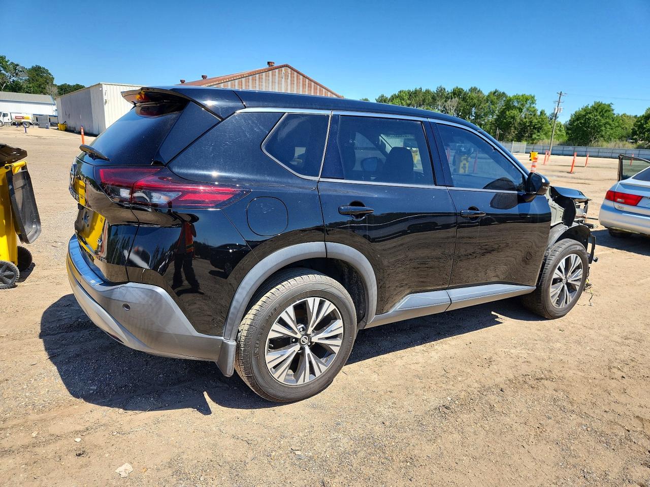 Nissan Rogue Sv