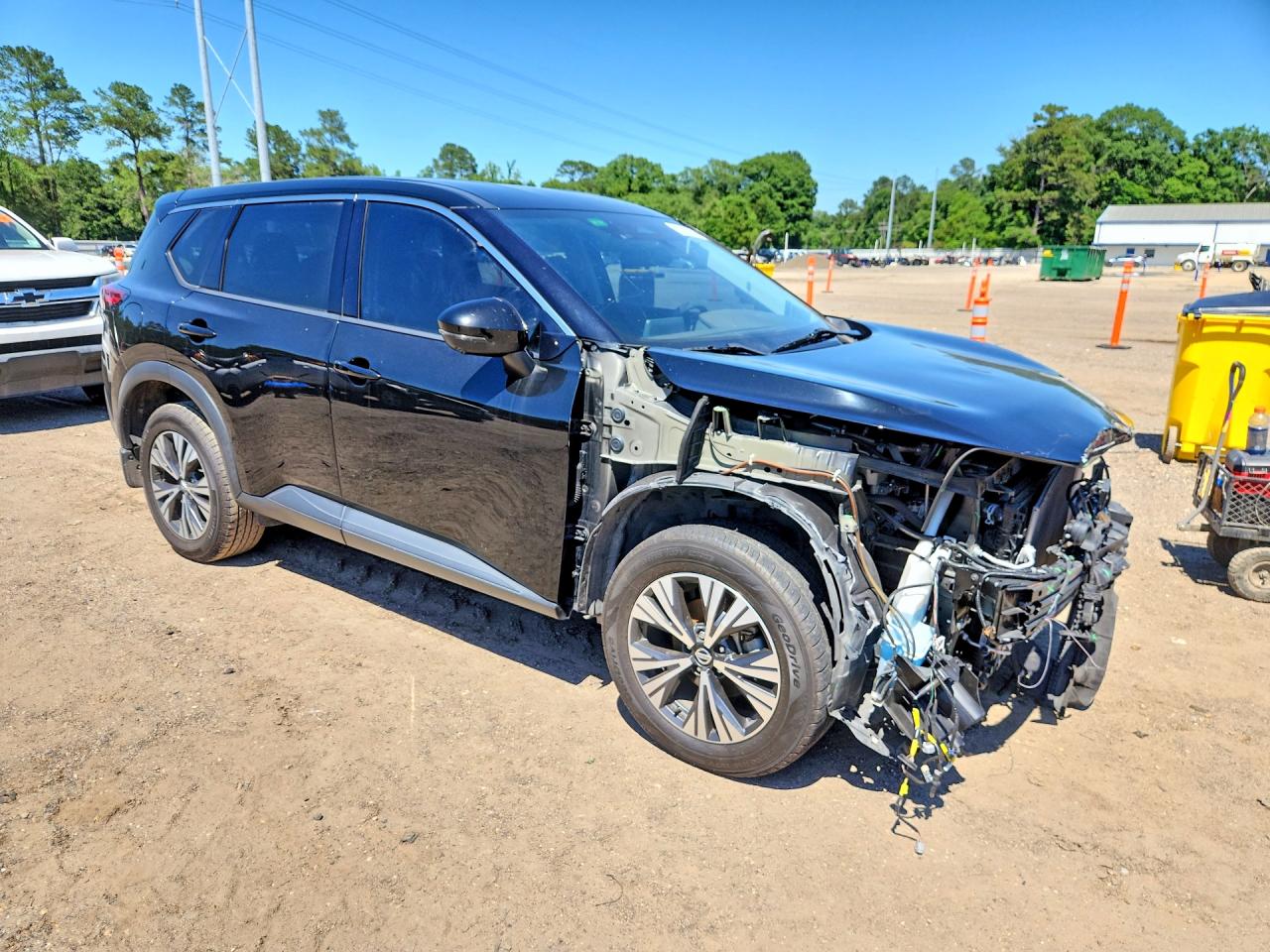 Nissan Rogue Sv