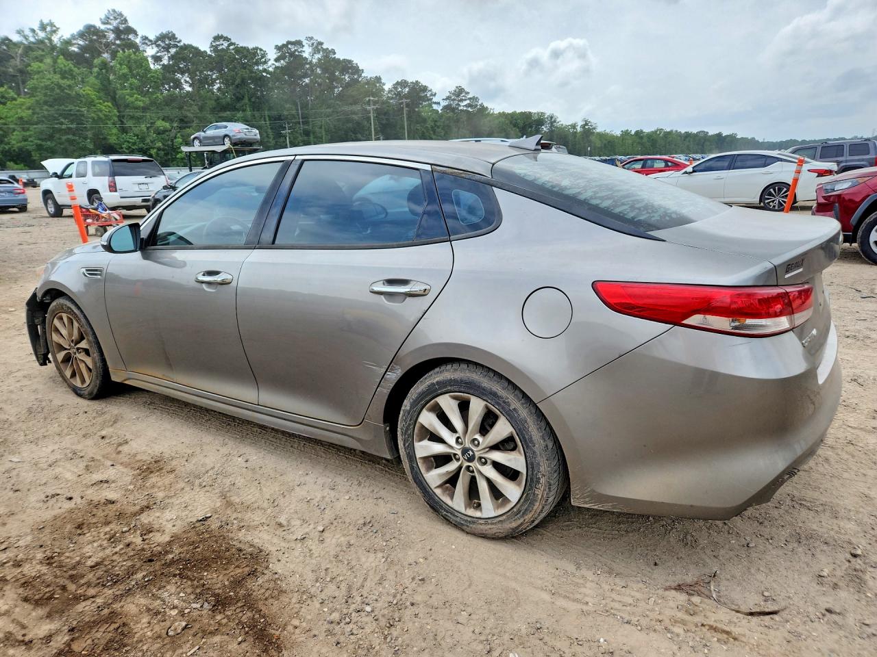 Kia Optima Ex